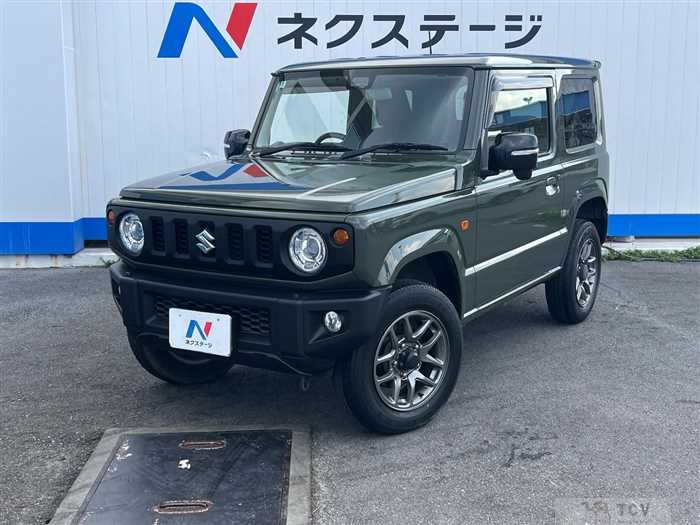 2020 Suzuki Jimny
