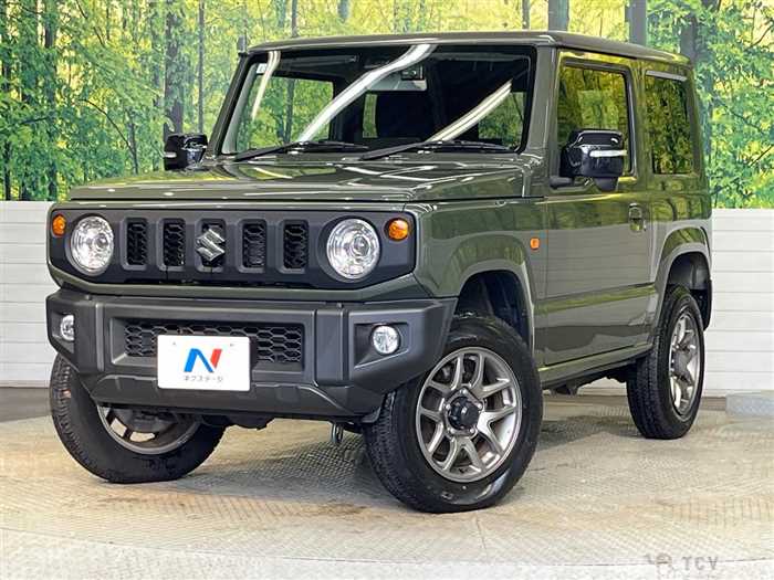 2021 Suzuki Jimny