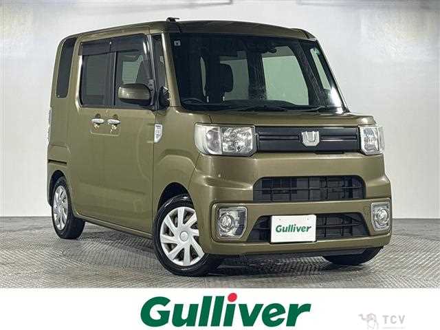 2019 Daihatsu WAKE