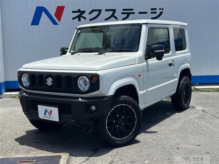 2021 Suzuki Jimny