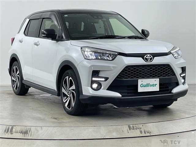 2021 Toyota Raize