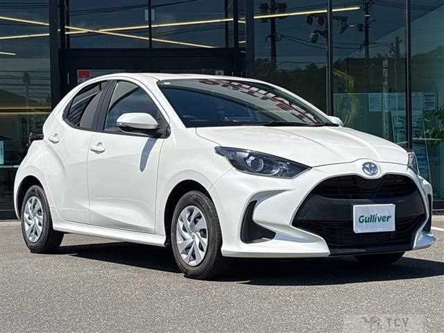 2022 Toyota Yaris