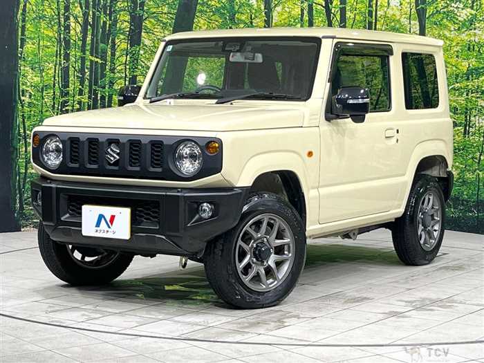 2022 Suzuki Jimny