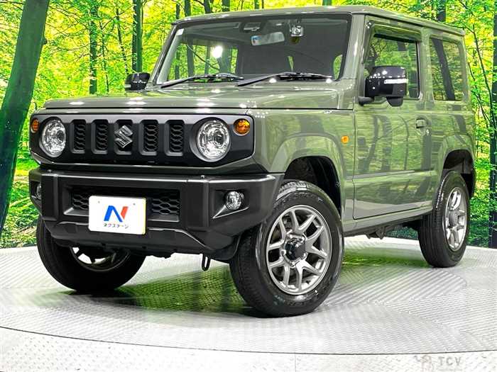 2022 Suzuki Jimny