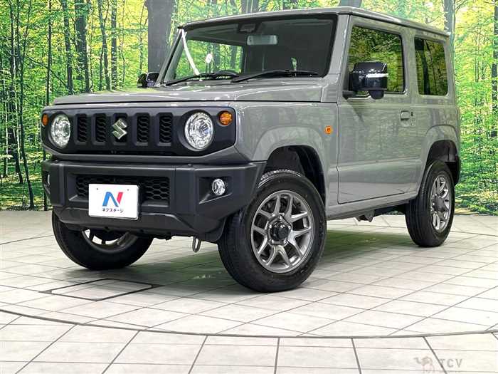 2023 Suzuki Jimny