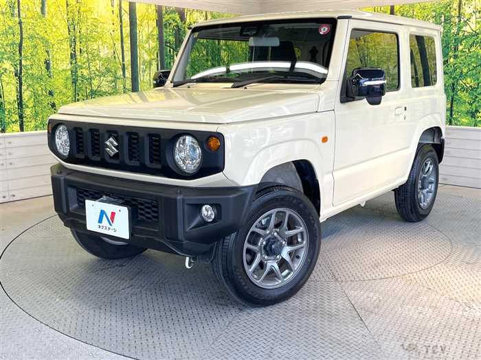 2023 Suzuki Jimny