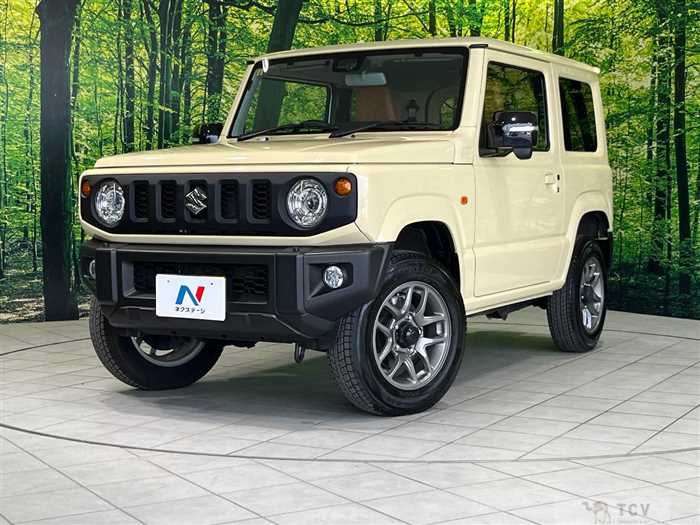 2023 Suzuki Jimny
