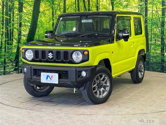 2023 Suzuki Jimny