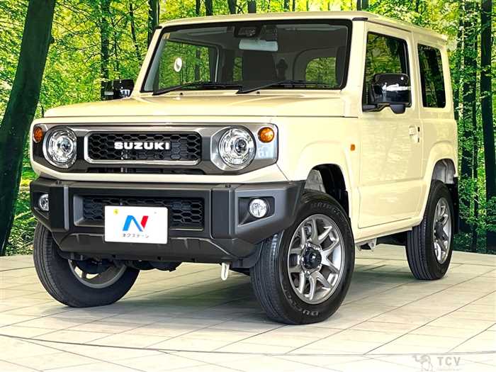 2023 Suzuki Jimny