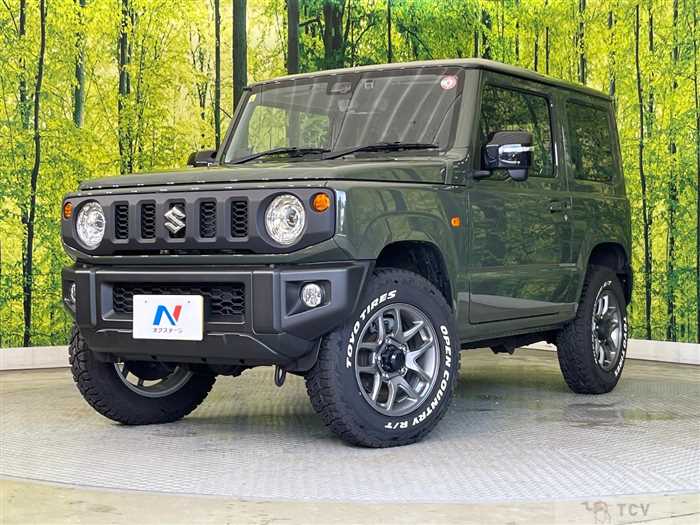 2023 Suzuki Jimny
