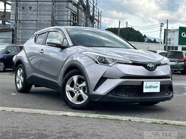 2017 Toyota C-HR