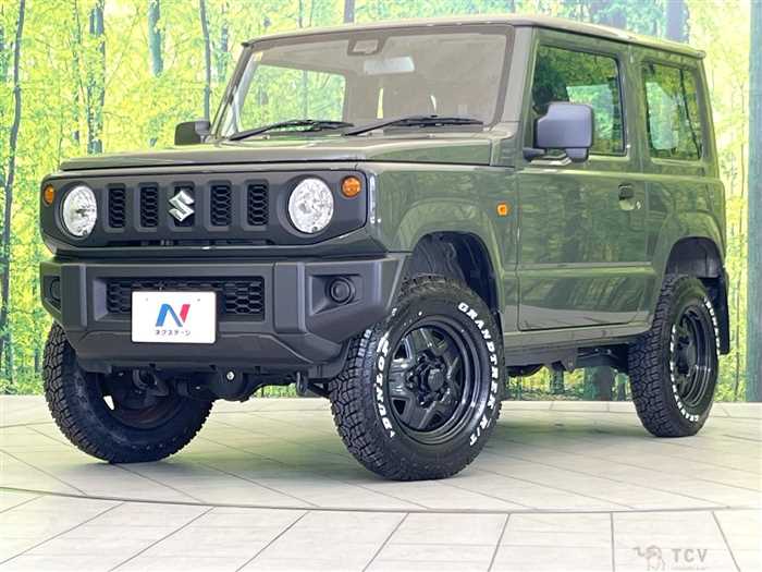 2023 Suzuki Jimny