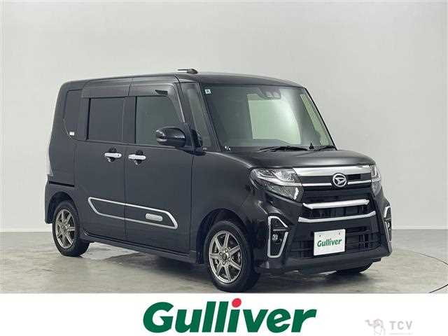 2022 Daihatsu Tanto