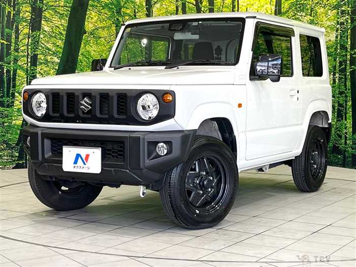 2023 Suzuki Jimny