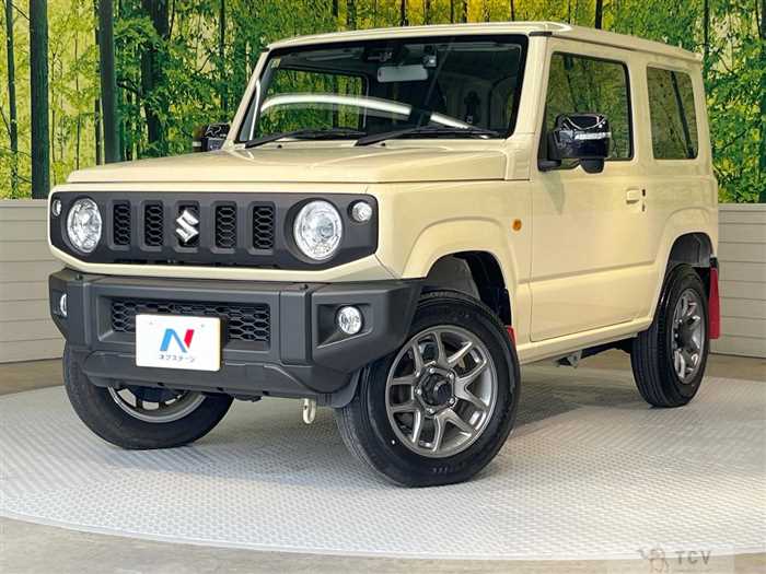 2023 Suzuki Jimny