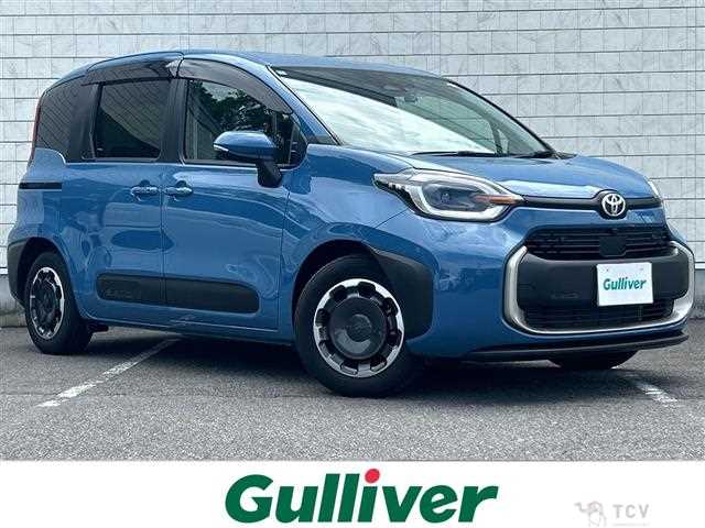 2024 Toyota Sienta