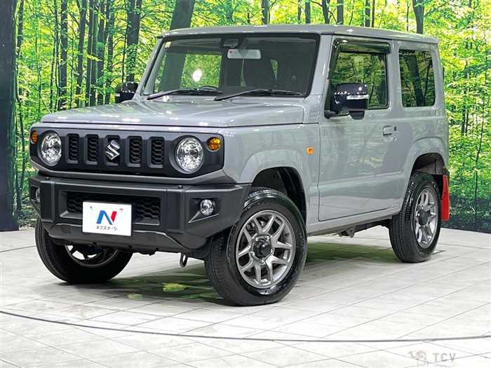 2023 Suzuki Jimny