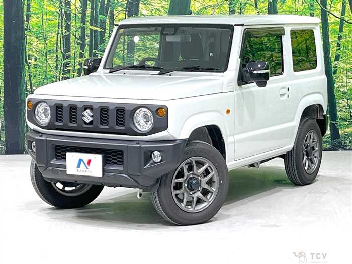 2023 Suzuki Jimny