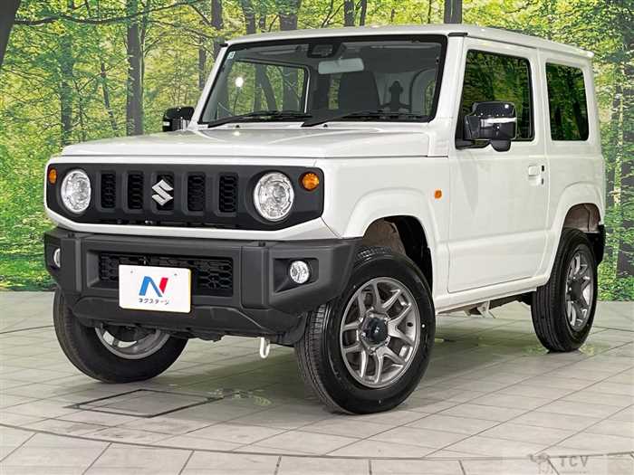 2024 Suzuki Jimny