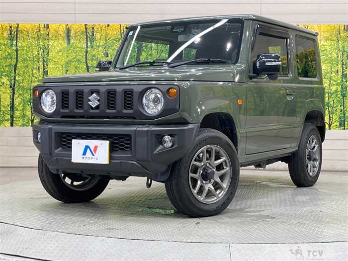 2024 Suzuki Jimny