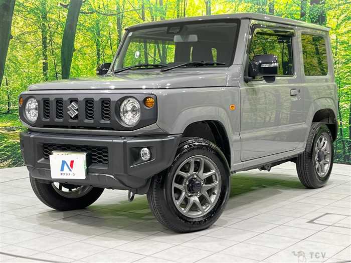 2024 Suzuki Jimny