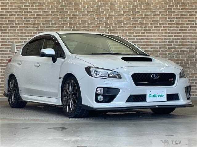 2016 Subaru WRX STI