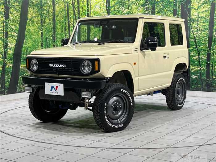 2024 Suzuki Jimny