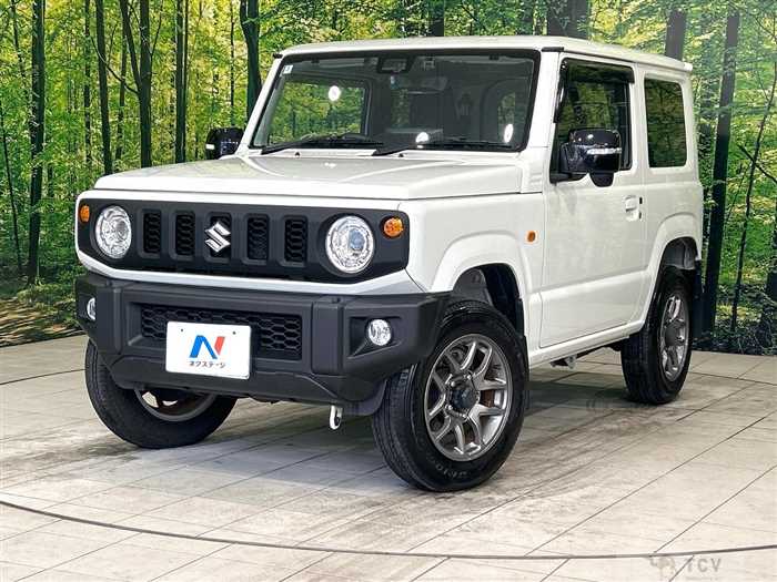 2024 Suzuki Jimny