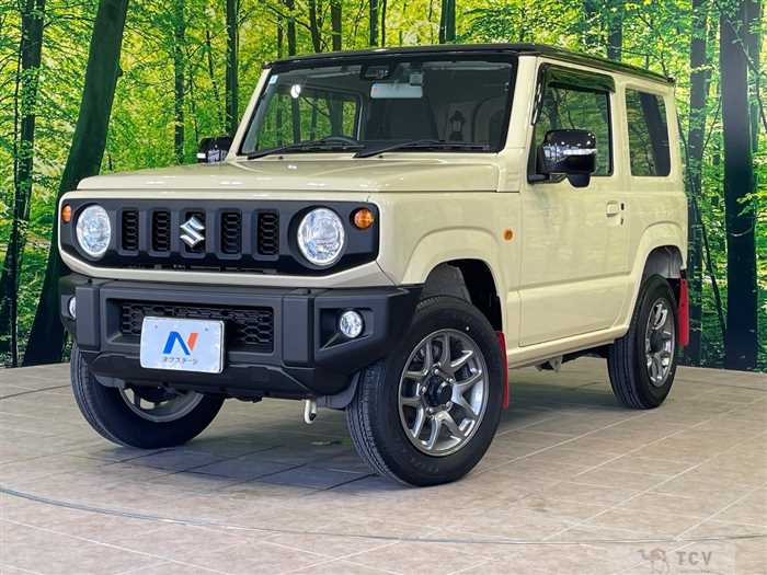 2024 Suzuki Jimny