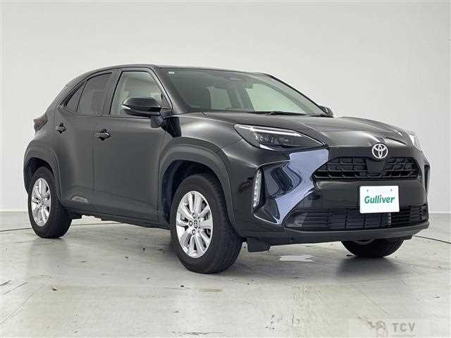 2025 Toyota Yaris Cross