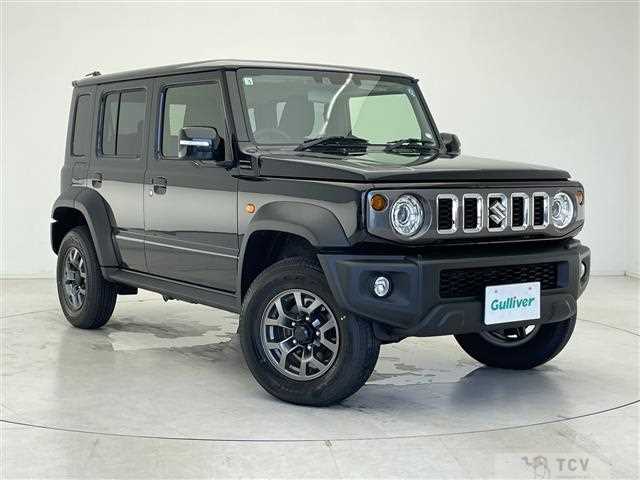 2026 Suzuki Jimny