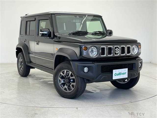 2026 Suzuki Jimny