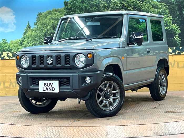 2024 Suzuki Jimny