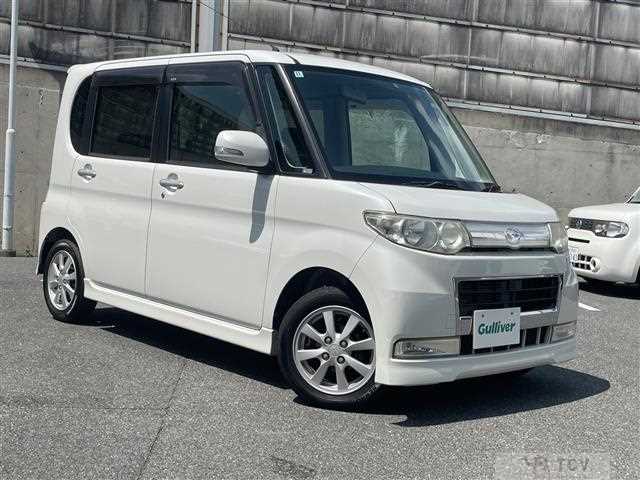 2008 Daihatsu Tanto