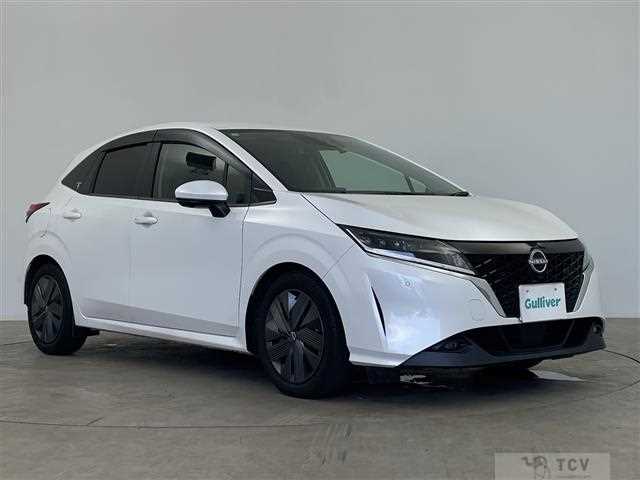 2021 Nissan Note