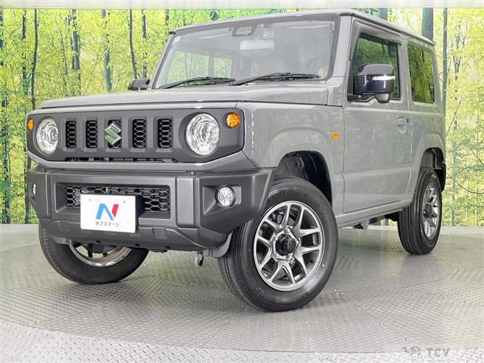 2024 Suzuki Jimny