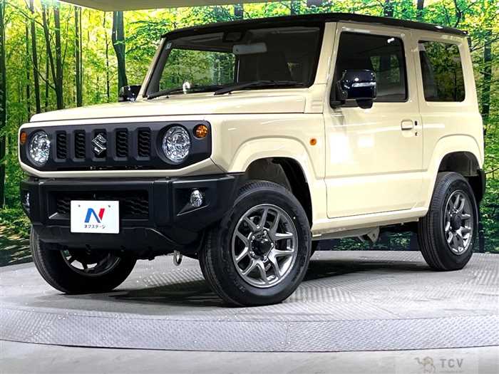 2025 Suzuki Jimny