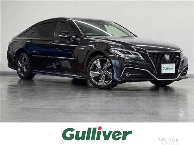 2018 Toyota Crown Hybrid
