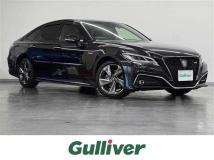 2018 Toyota Crown Hybrid