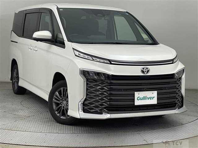 2024 Toyota Voxy