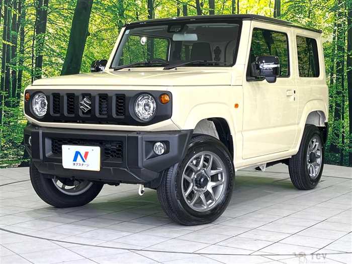 2025 Suzuki Jimny