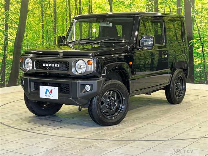 2025 Suzuki Jimny