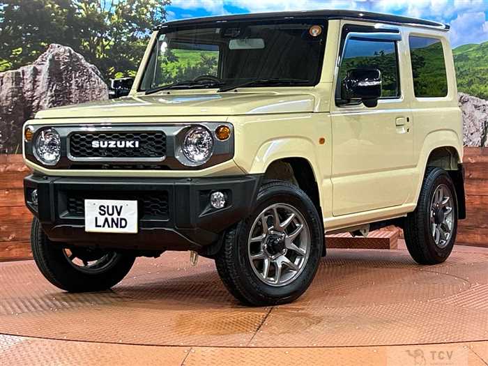 2025 Suzuki Jimny