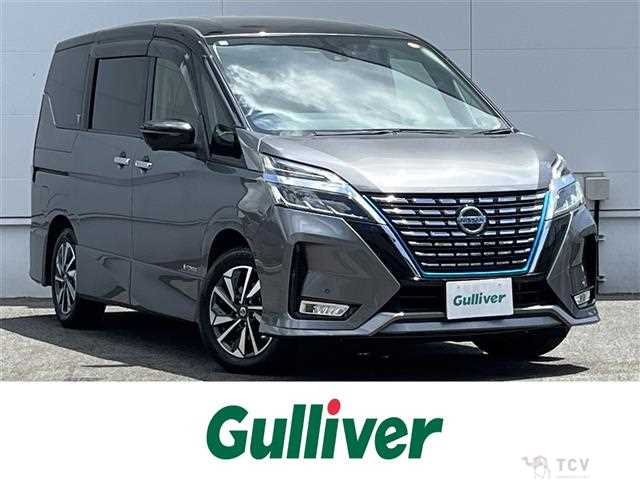 2021 Nissan Serena