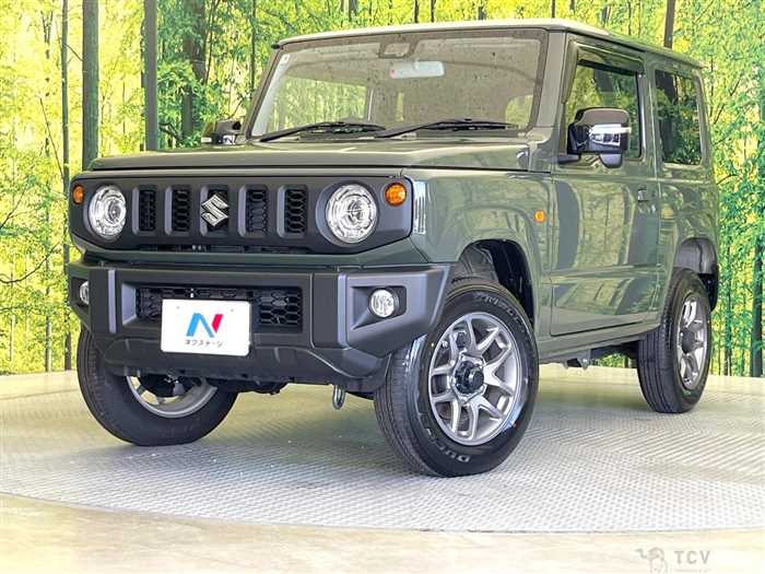 2025 Suzuki Jimny