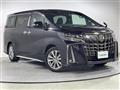 2021 Toyota Alphard