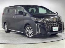 2021 Toyota Alphard