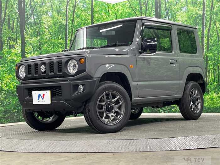 2025 Suzuki Jimny
