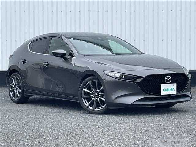 2019 Mazda Mazda3