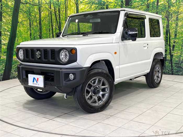2025 Suzuki Jimny